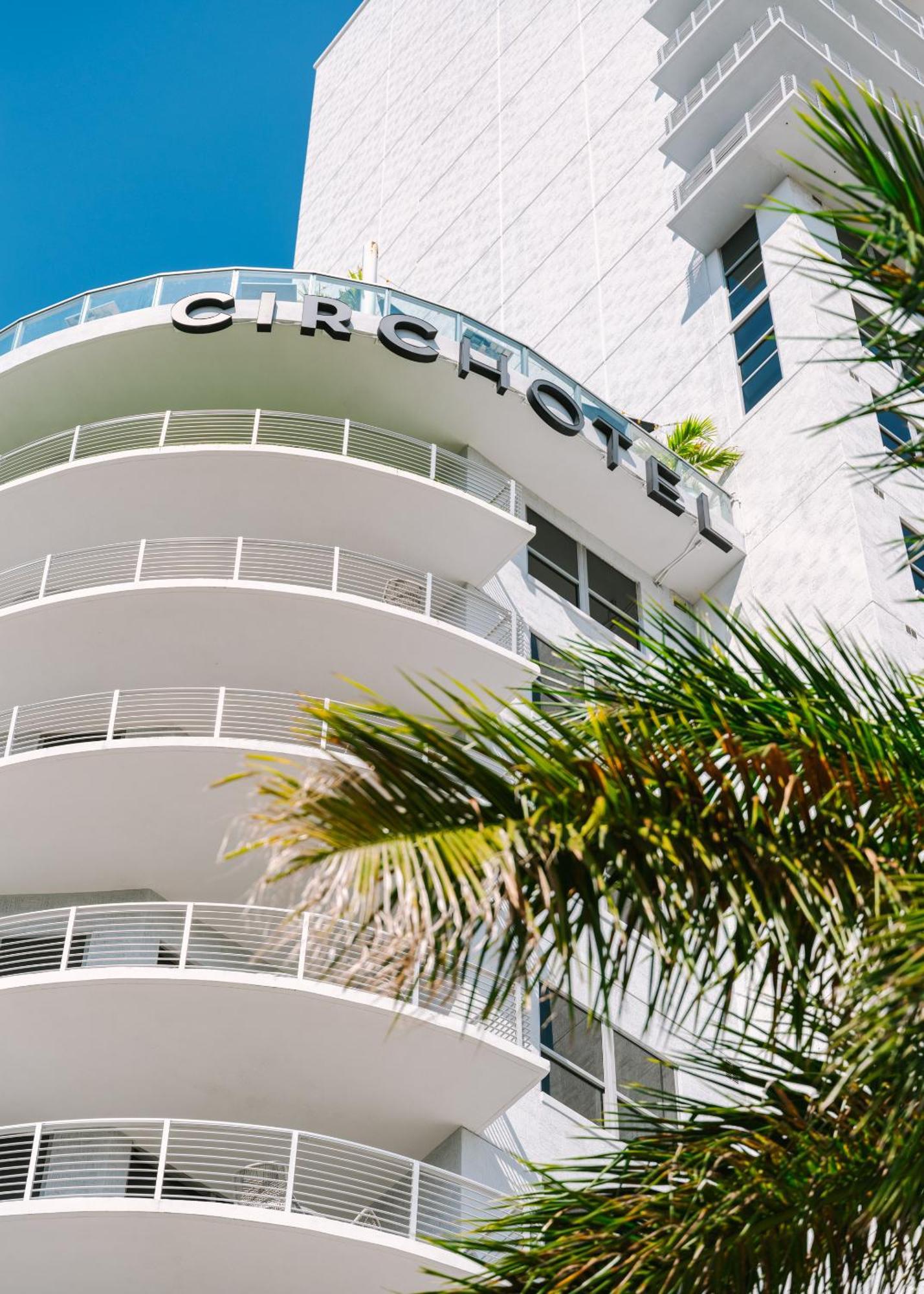 The Circ, Sonder Hotel By Marriott Bonvoy Голлівуд Екстер'єр фото