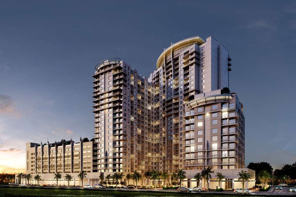 The Circ, Sonder Hotel By Marriott Bonvoy Голлівуд Екстер'єр фото